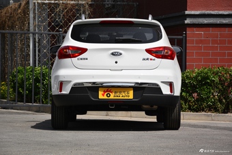 2017款瑞风S2 1.5L手动豪华型