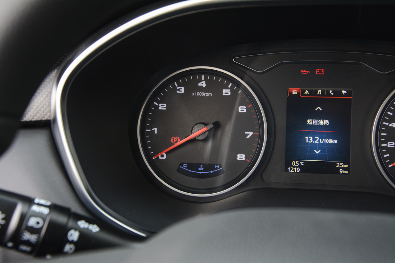 	2018款瑞风S7运动版1.5T手动舒适型5座