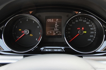 2017款大众蔚领 1.4T 自动舒适型（白色）