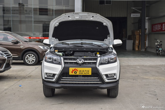 2016款北汽幻速S3L 1.5L手动尊享型