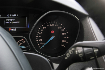 2018款福克斯两厢1.5T自动运动型EcoBoost 180