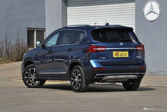 2017款景逸X6 劲享系列1.5T自动尊贵型