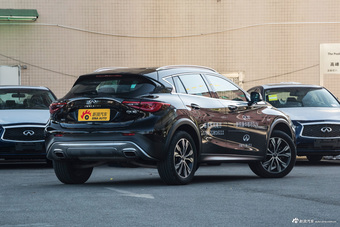 2017款英菲尼迪QX30 2.0T自动四驱极限版