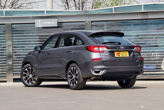 2017款冠道1.5T自动240TURBO两驱尊享版