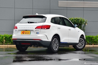 2018款宝沃BXi7 四驱旗舰型