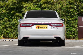 2017款林肯大陆3.0T自动四驱总统版