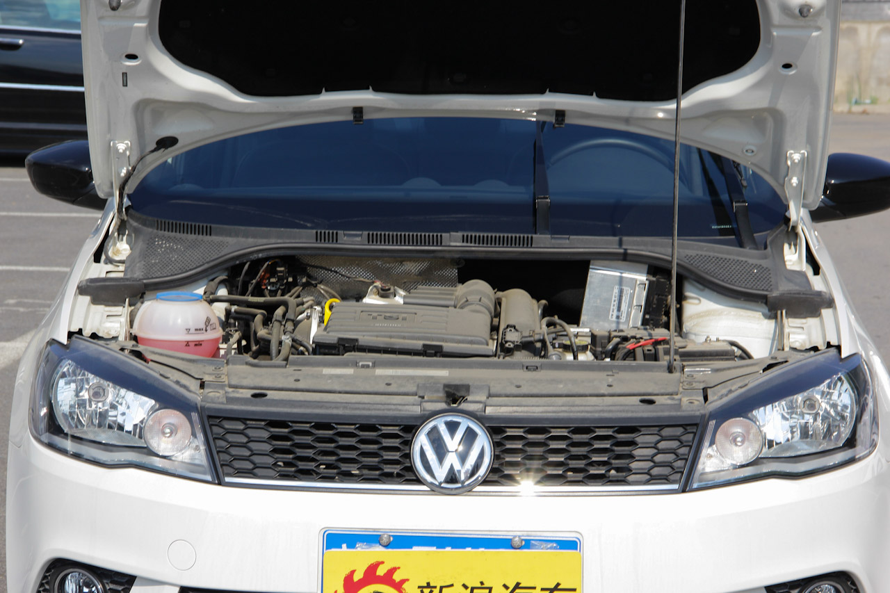 2015款捷达质惠版1.4T自动运动型