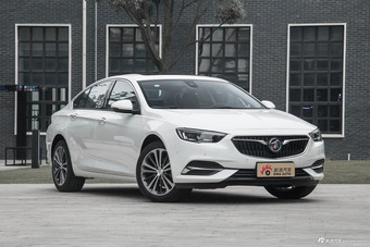 2017款君威2.0T自动尊贵型28T