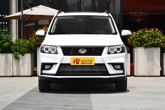 2018款北汽幻速H5 1.3T CVT豪华型