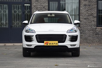 2016款众泰SR9 2.0T自动极致之梦版