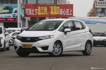 2016款飞度1.5L自动CVT LX舒适型图片