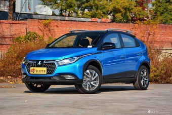 2019款纳智捷U5 SUV 1.6L自动飞Young版图片