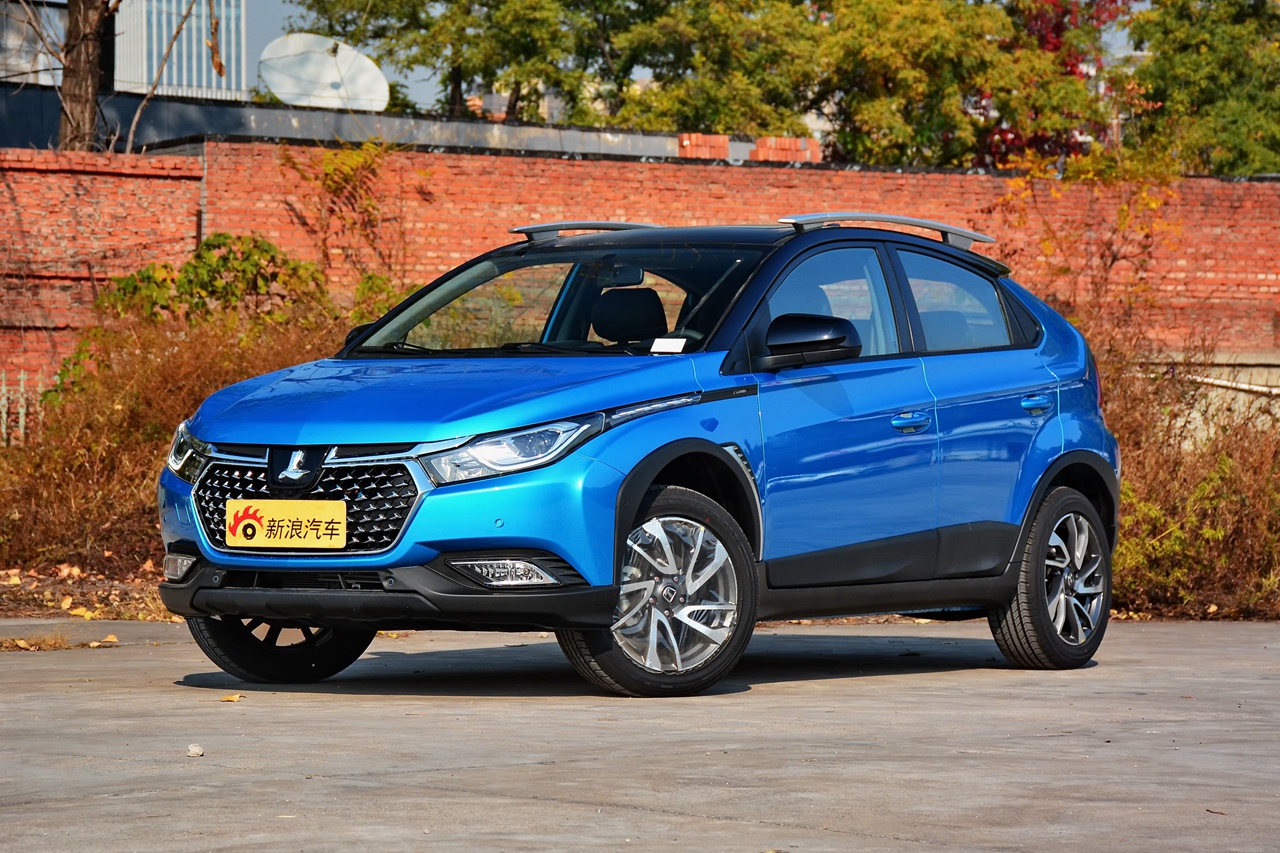 2017款纳智捷 u5 suv 1.6l cvt旗舰版