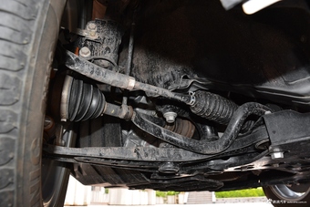 2018款北汽幻速H5 1.3T CVT豪华型