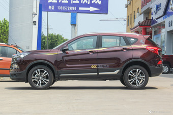 2019款海马S5 1.6L手动豪华型160