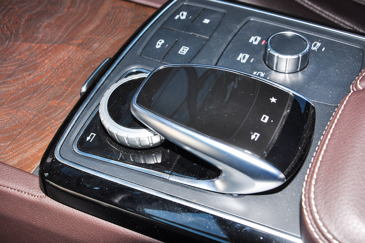 2015款奔驰GLE级 400 3.0T自动4MATIC