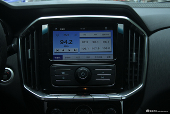 2016款驭胜S350 2.0T自动四驱汽油超豪华版7座