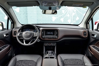 2018款传祺GE3 530乐享版图片