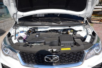 2016款凯翼V3 1.5L手动智联II导航版