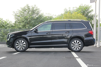  2018款奔驰GLS级 GLS400 3.0T自动4MATIC动感型