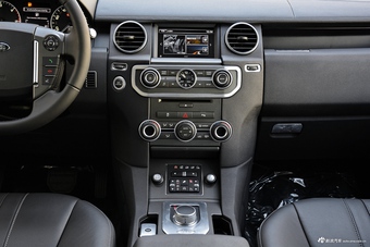 2016款发现4斯达泰克STARTECH 3.0T SDV6 黑耀版