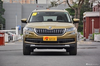 2017款柯迪亚克2.0T自动380TSI四驱旗舰版7座