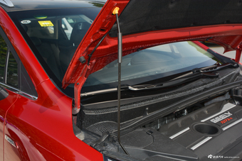 2018款帝豪GS 1.4T自动臻尚智联型领潮版