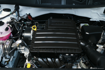 2018款柯米克1.5L手动标准版