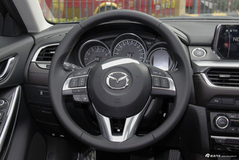 2017款阿特兹2.5L自动蓝天尊崇版