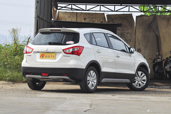 2015款锋驭1.6L自动两驱精英型