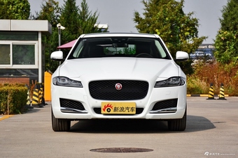 2018款捷豹XFL 2.0T自动250PS尊享版