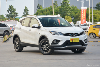 2018款东南DX3 1.5L手动豪华型