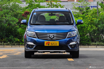 2016款风行S500 1.6L自动豪华型 爵士蓝