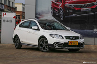 2014款V6菱仕1.5T手动智控版