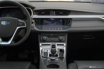 2018款帝豪新能源EV450 尊贵型