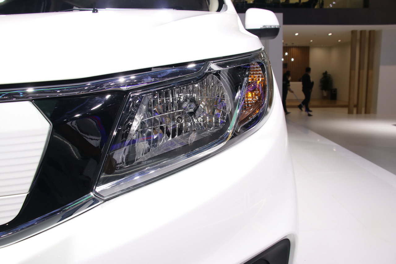 2018广州车展实拍：金杯领坤EV