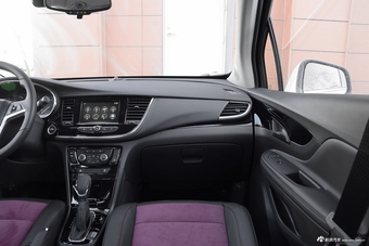 2017款昂科拉1.4T自动两驱都市精英型18T