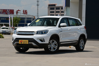 2017款长安CS75尚酷版 1.5T自动锋享型