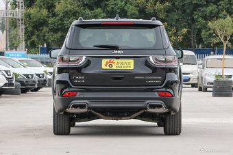 2018款大指挥官2.0T自动四驱臻享版