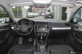 2018款速腾1.4T DSG舒适型280TSI图片