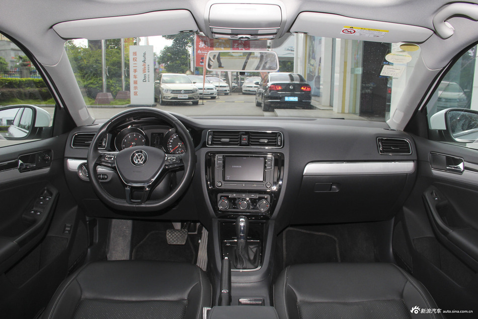 2018款速腾1.4T DSG舒适型280TSI