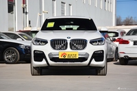 2019款宝马X4 2.0T自动xDrive25i M运动套装