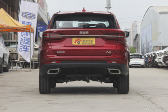 2018款SWM斯威G01 1.5T手动-智up