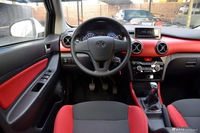 2015款北汽绅宝X25 1.5L手动标准型