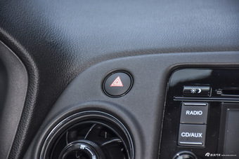 2015款XR-V 1.5L自动 LXiCVT经典版