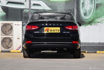 2018款北汽绅宝D50 1.5L手动尊贵智驾版