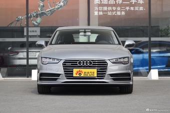 2018款奥迪A7 3.0T自动50TFSI quattro动感型