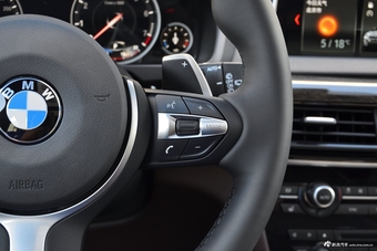 2018款宝马X5 3.0T 自动xDrive35i M运动豪华型