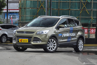 2015款翼虎2.0T自动四驱尊贵型图片