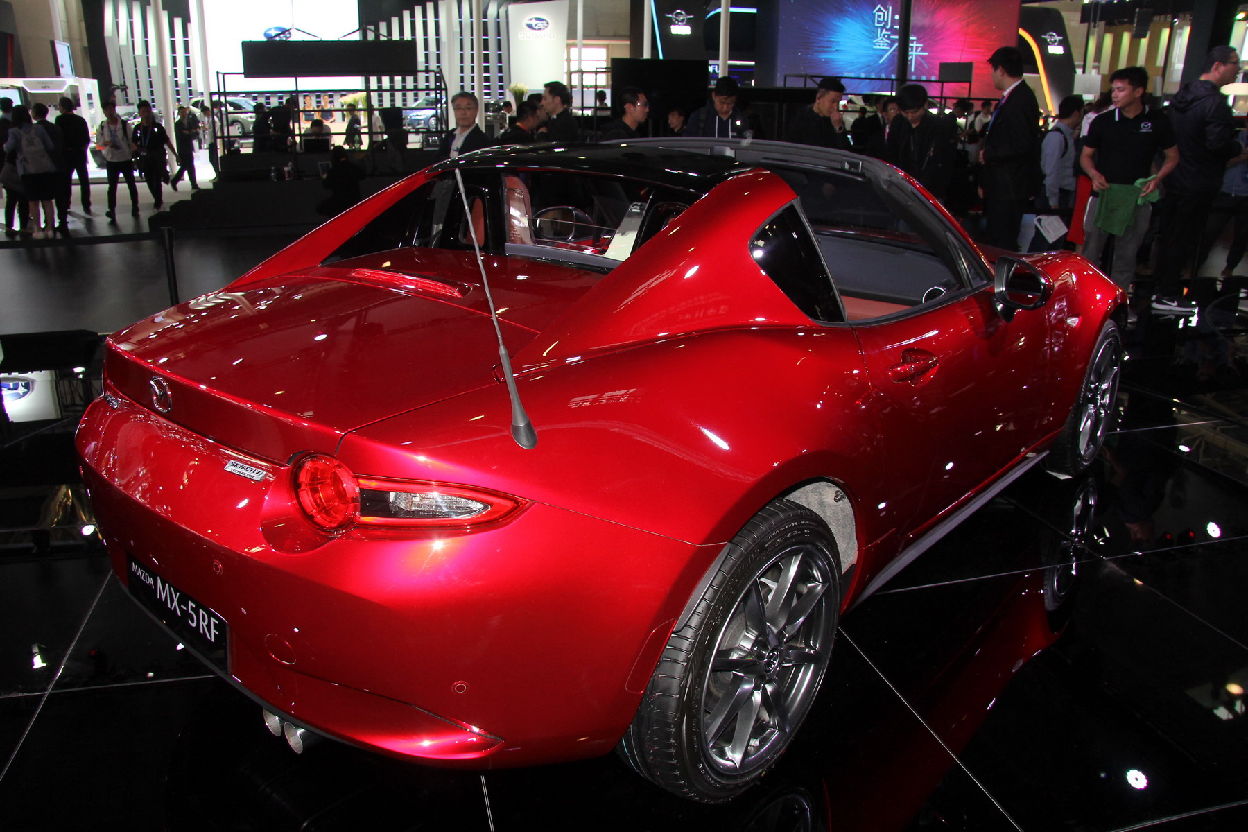 马自达MX-5